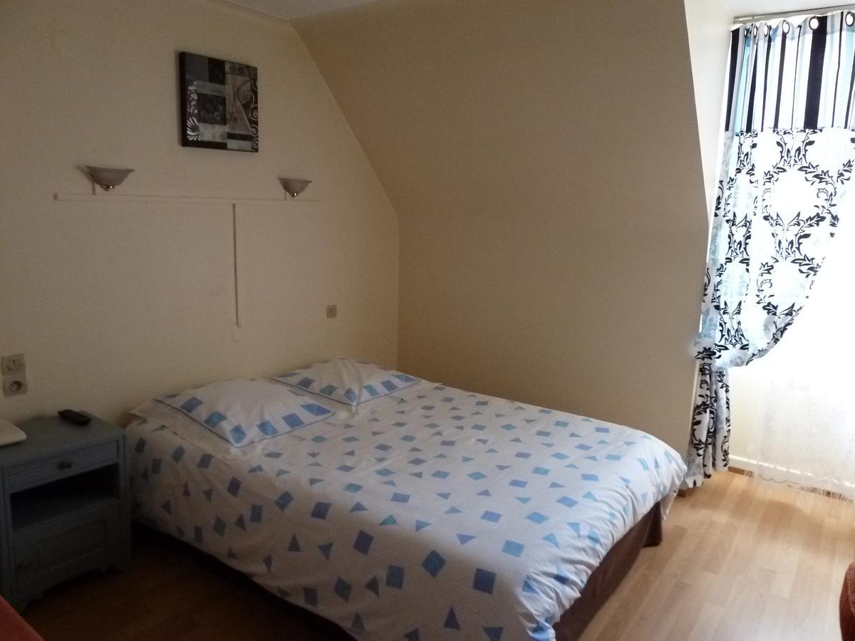 מלון Marmoutier Aux Deux Clefs מראה חיצוני תמונה